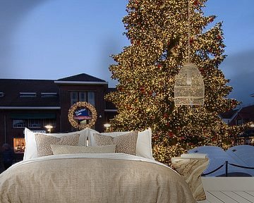 Kerst bij Designer Outlet Roermond