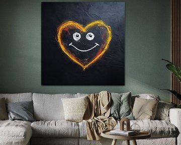 De Extase van de Liefde van Art Lovers