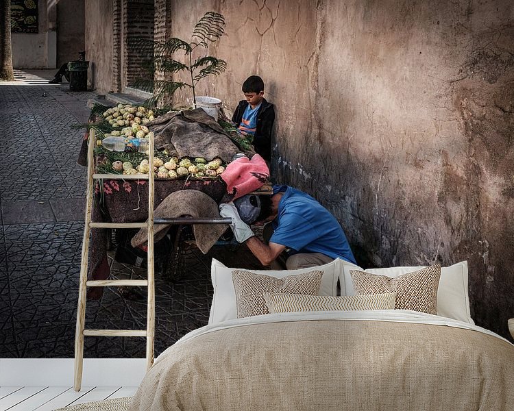 Aperçu de la chambre