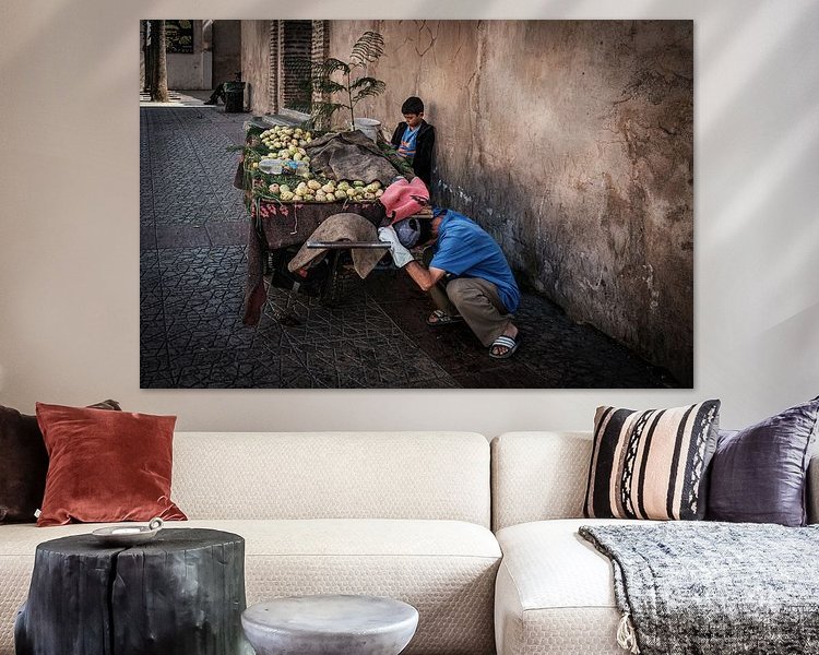 Aperçu de la chambre