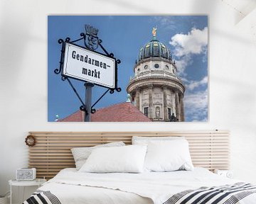 Berlin - Gendarmenmarkt von t.ART