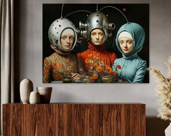 Aperçu de la chambre