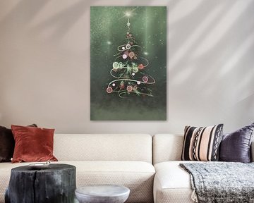Christmas full of anticipation. by Alie Ekkelenkamp