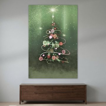 Christmas full of anticipation. by Alie Ekkelenkamp