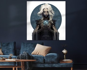 Drow II by Peridot Alley