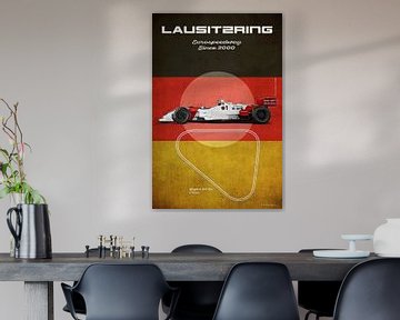 Lausitzring Reynard by Theodor Decker