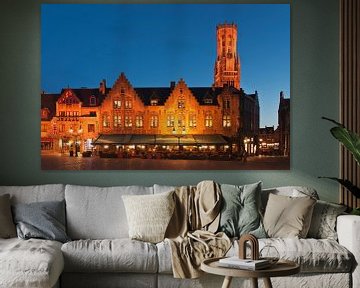  Bruges, Belgium sur Gunter Kirsch