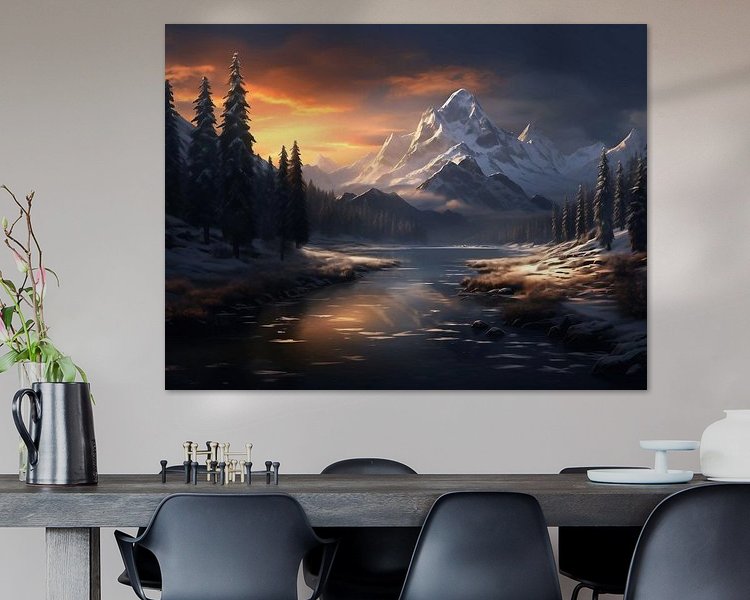 Aperçu de la chambre