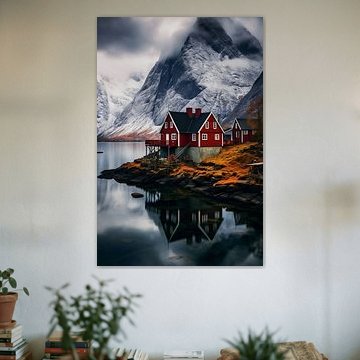 Norwegen von haroulita