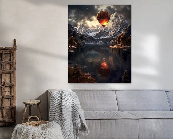 Aperçu de la chambre