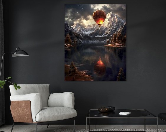 Aperçu de la chambre