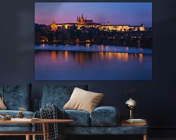 Prag,Tschechien von Gunter Kirsch