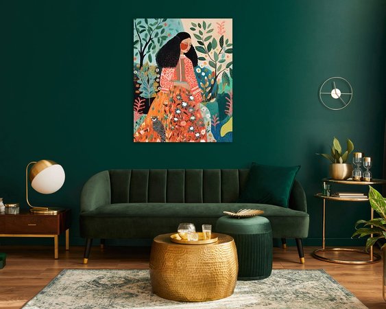 Aperçu de la chambre