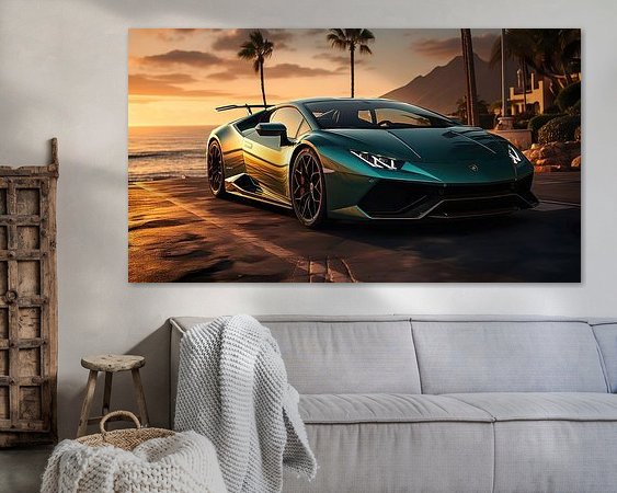 Aperçu de la chambre