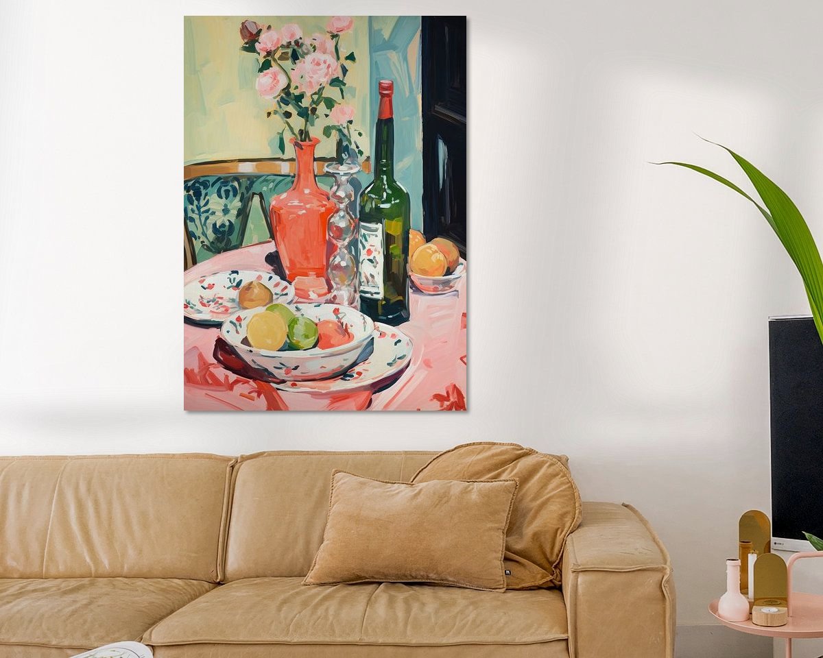 Aperçu de la chambre