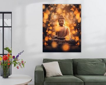 Buddha by Studio XII