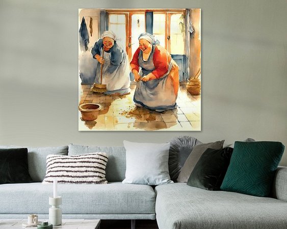 Aperçu de la chambre