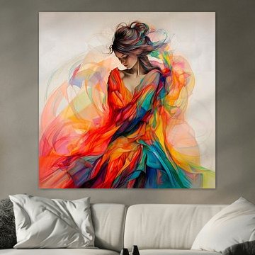 Blowing in the Wind by Harry Hadders Design