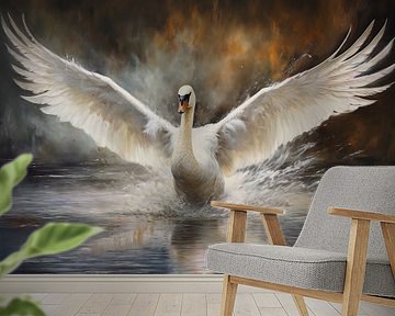 Majestic Swan van Whale & Sons