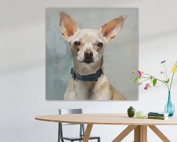 PORTRAIT OF A DOG 18 by AHAI depARTment