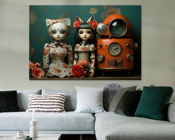 Aperçu de la chambre