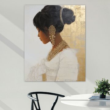 Diamanten sind der beste Freund eines Mädchens' von Carla Van Iersel