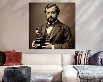 Debussy wins Grammy Award by Gert-Jan Siesling