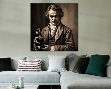 Beethoven wint Grammy Award