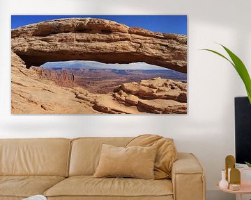 Arches National Park Panorama Photo, USA Nature by Martijn Schrijver