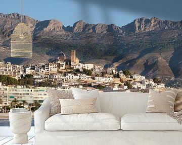 Altea, Perle an der Costa Blanca in Spanien