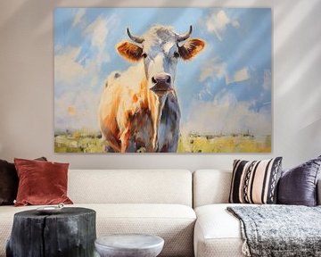 Cattle by ARTEO Paintings