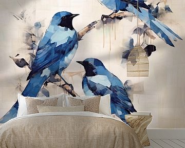 Vogels van PixelPrestige