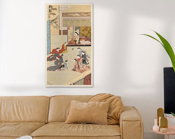 Aperçu de la chambre
