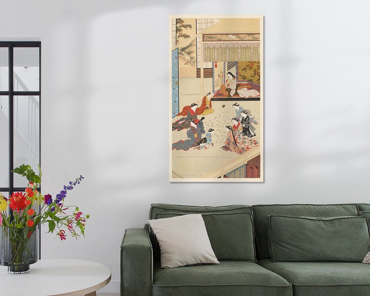 Aperçu de la chambre