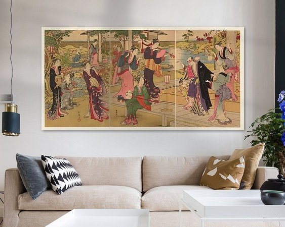 Aperçu de la chambre