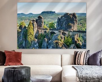  Saxon Switzerland