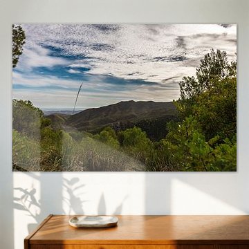 Ruhe und Frieden in den Bergen