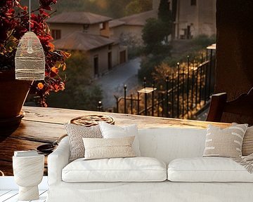 Coffee by the window by Skyfall