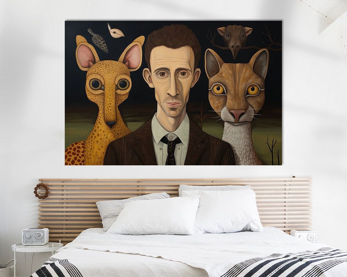 Aperçu de la chambre