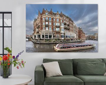 Amsterdam by Bart Hendrix
