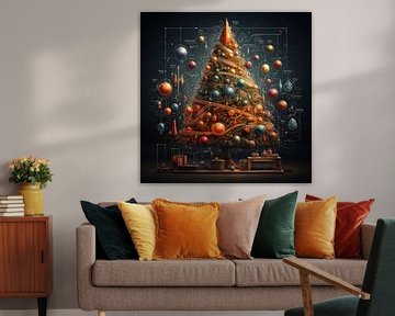 Weihnachtsbaum von ArtbyPol