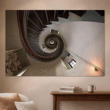 Hvide_sande Leuchtturm, Lyngvig Leuchtturm