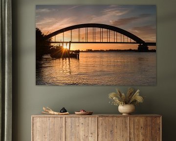 Culemborg railway bridge