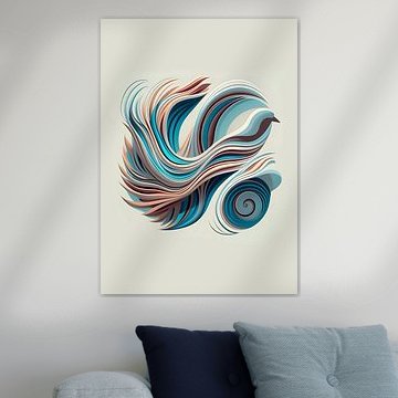 Organic Forms Of Mother Earth 5b