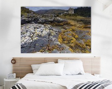 Château d'Eilean Donan - Écosse sur Theo Fokker