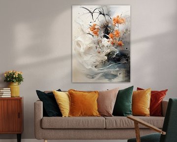 Bloemen van mijn ziel van Gabriela Rubtov