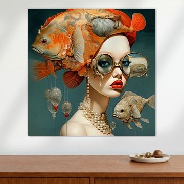 Hoher Fischanteil von Mirjam Duizendstra