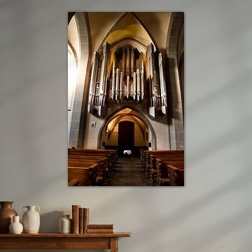 Orgel Keulen