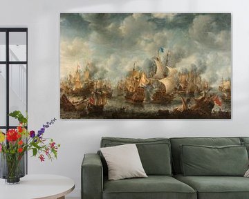 Battle of Terheide, Jan Abrahamsz. Beerstraten