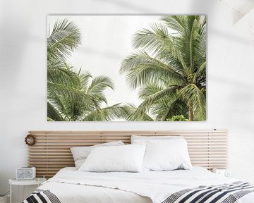 Le palmier tropical sur Femke Ketelaar